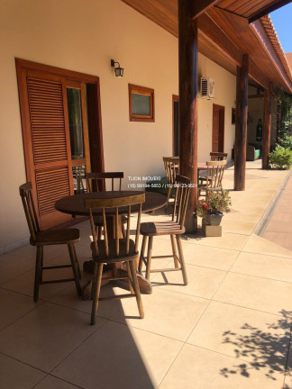 Imagem Casa de Condomínio com 4 Quartos à Venda, 479 m² em Parque Reserva Fazenda Imperial - Sorocaba