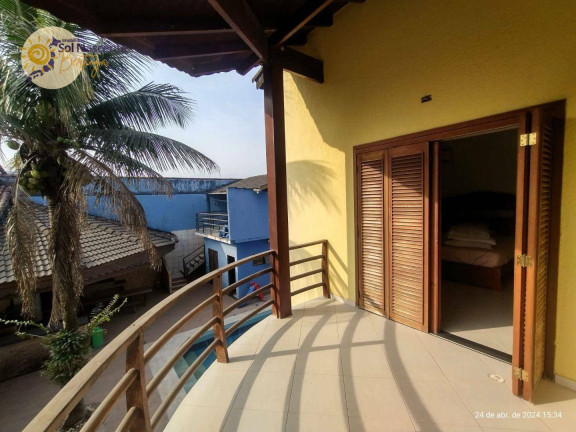 Imagem Casa com 4 Quartos à Venda, 418 m² em Indaiá - Bertioga