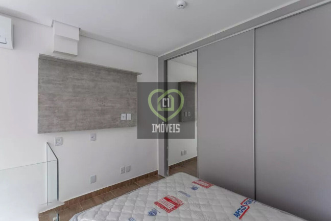 Imagem Imóvel com 1 Quarto para Alugar, 34 m² em água Branca - São Paulo