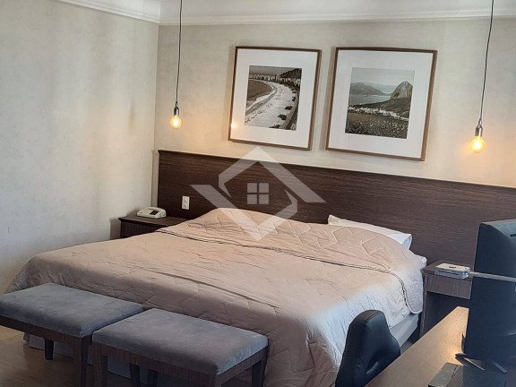 Imagem Apartamento com 1 Quarto para Alugar, 35 m² em Barra Da Tijuca - Rio De Janeiro Imagem Apartamento com 1 Quarto para Alugar, 35 m² em Barra Da Tijuca - Rio De Janeiro
