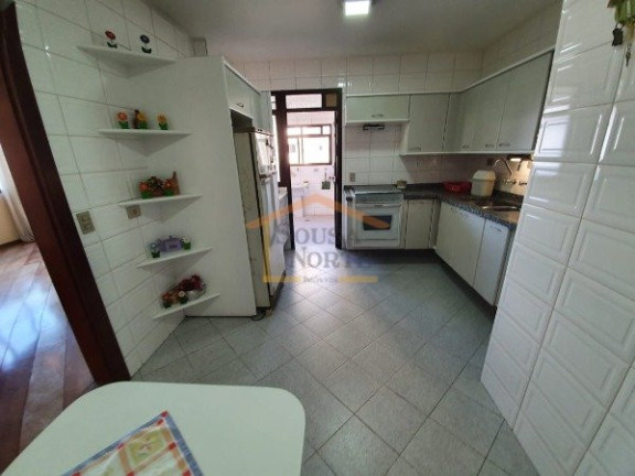 Imagem Apartamento com 4 Quartos à Venda, 154 m² em Santana - São Paulo