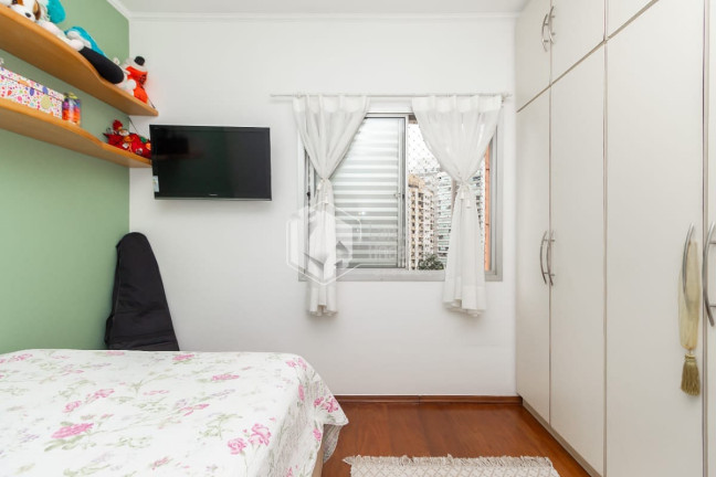 Imagem Apartamento com 3 Quartos à Venda, 73 m² em Chácara Inglesa - São Paulo