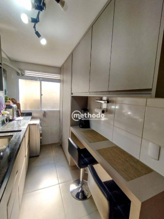 Imagem Apartamento com 2 Quartos à Venda, 53 m² em Vila Industrial - Campinas Imagem Apartamento com 2 Quartos à Venda, 53 m² em Vila Industrial - Campinas