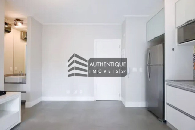 Imagem Apartamento com 1 Quarto à Venda, 39 m² em Brooklin - São Paulo