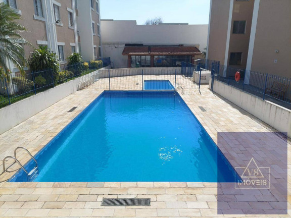 Imagem Apartamento com 2 Quartos à Venda, 60 m² em Alto Ipiranga - Mogi Das Cruzes