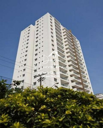 Imagem Apartamento com 3 Quartos à Venda, 96 m² em Jardim Las Palmas - Guarujá