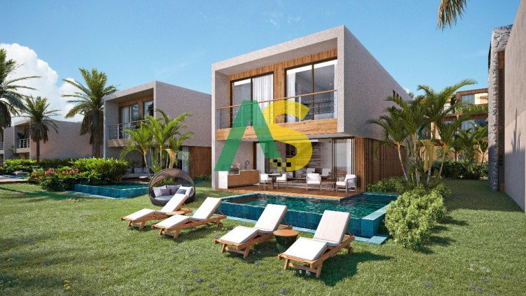 Imagem Casa com 4 Quartos à Venda, 216 m² em A Ver O Mar - Sirinhaém Imagem Casa com 4 Quartos à Venda, 216 m² em A Ver O Mar - Sirinhaém