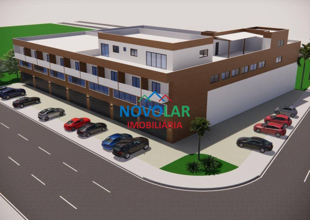 Sala Comercial para Alugar, 192 m² em Nova São Pedro - São Pedro Da Aldeia