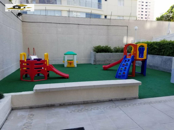 Imagem Apartamento com 3 Quartos à Venda, 134 m² em Ipiranga - São Paulo