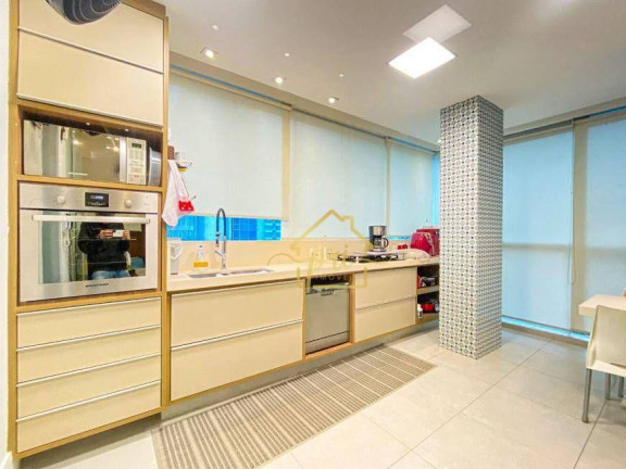 Imagem Cobertura com 3 Quartos à Venda, 244 m² em Gonzaga - Santos Imagem Cobertura com 3 Quartos à Venda, 244 m² em Gonzaga - Santos