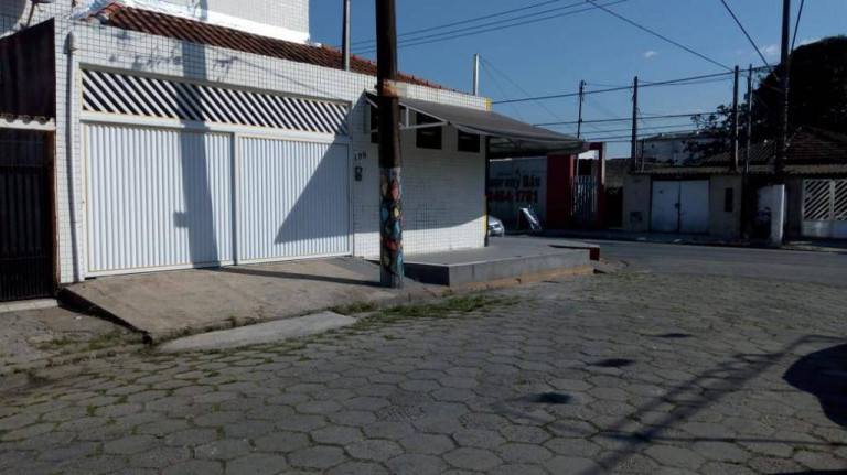 Casa com 1 Quarto à Venda, 69 m² em Parque São Vicente - São Vicente