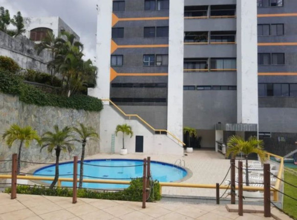 Apartamento com 3 Quartos à Venda, 85 m² em Campinas De Brotas - Salvador