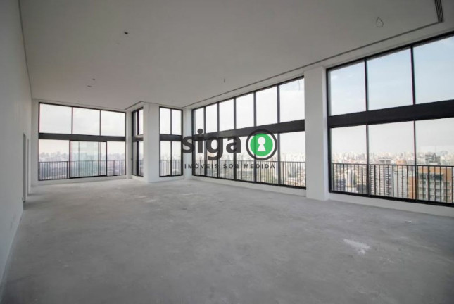 Apartamento com 4 Quartos à Venda, 688 m² em Moema - São Paulo