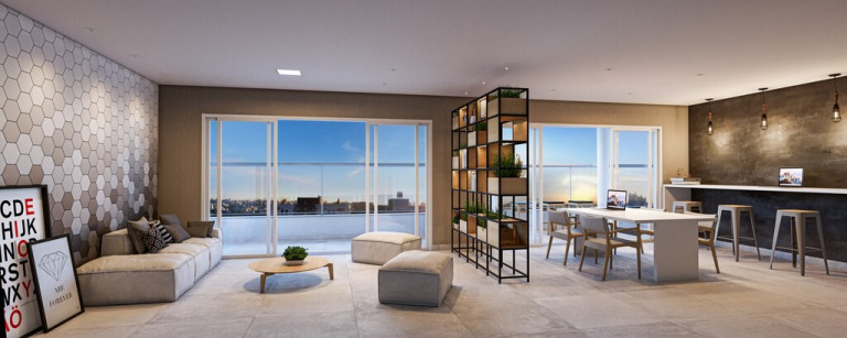 Imagem Apartamento com 2 Quartos à Venda, 69 m² em Jardim Lindóia - Porto Alegre