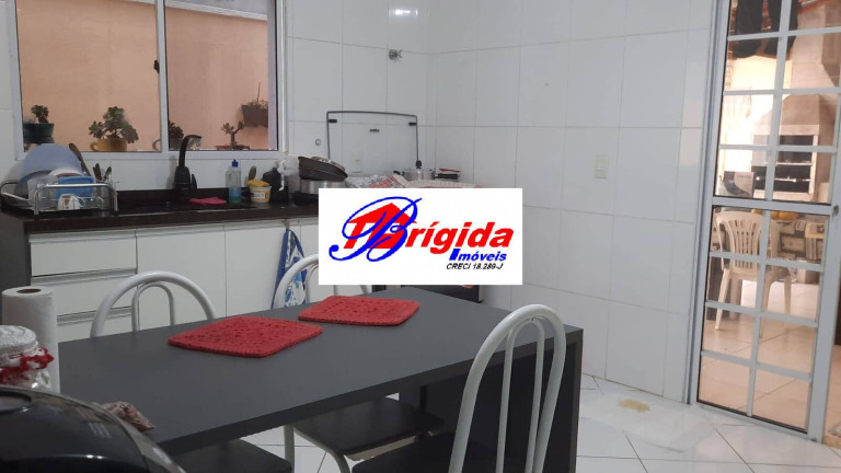 Imagem Casa de Condomínio com 3 Quartos à Venda, 140 m² em Jardim Rio Das Pedras - Cotia