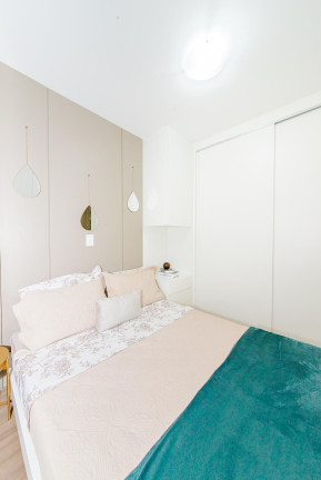 Apartamento com 1 Quarto à Venda, 23 m² em Boa Vista - Curitiba