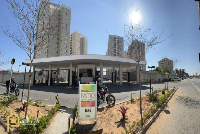 Imagem Apartamento com 2 Quartos à Venda, 56 m² em Centro - Taubaté
