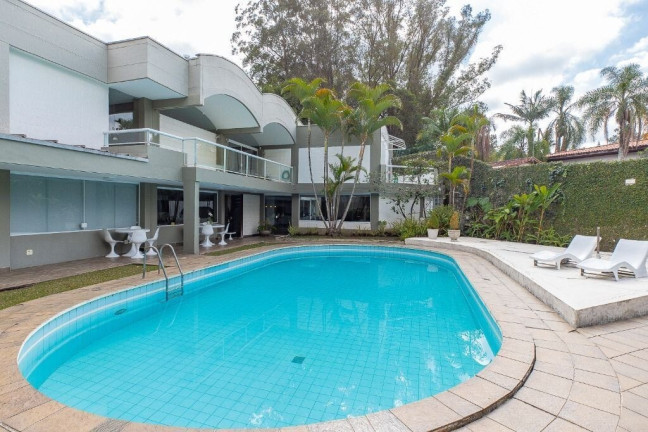 Casa com 3 Quartos à Venda, 600 m² em Jardim Marajoara - São Paulo
