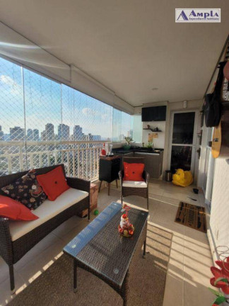 Imagem Apartamento com 2 Quartos à Venda, 63 m² em Tatuapé - São Paulo