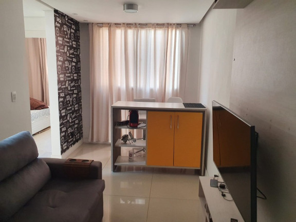 Imóvel com 2 Quartos à Venda, 44 m² em água Branca - São Paulo