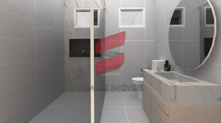 Imagem Sobrado com 3 Quartos à Venda, 150 m² em Recanto Tropical - Cascavel
