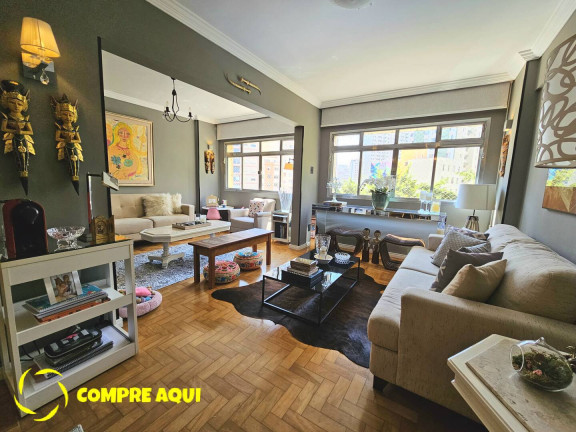 Imagem Apartamento com 3 Quartos à Venda, 90 m² em Santa Cecília - São Paulo Imagem Apartamento com 3 Quartos à Venda, 90 m² em Santa Cecília - São Paulo