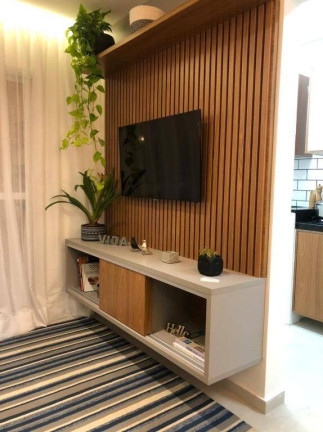 Imagem Apartamento com 3 Quartos à Venda, 68 m² em Parque Santo Antônio - Taubaté