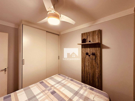 Imagem Apartamento com 2 Quartos à Venda, 52 m² em Vila Satúrnia - Campinas