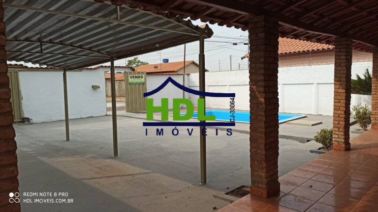 Imagem Casa com 3 Quartos à Venda, 330 m² em Hidrolândia
