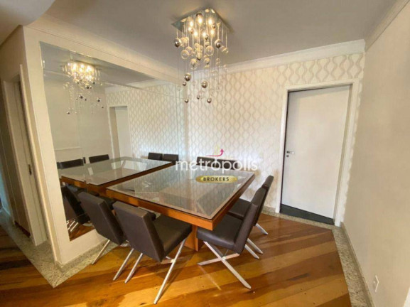 Imagem Apartamento com 3 Quartos à Venda, 100 m² em Jardim - Santo André