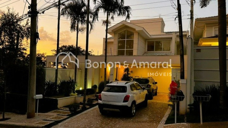 Casa de Condomínio com 4 Quartos à Venda, 500 m² em Bairro Das Palmeiras - Campinas