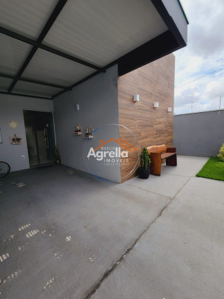 Imagem Casa com 3 Quartos à Venda, 116 m² em Jardim Califórnia - Mogi Mirim
