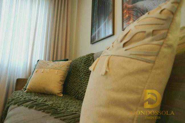 Imagem Apartamento com 3 Quartos à Venda, 69 m² em Cristo Rei - Içara