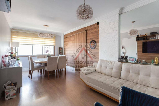 Apartamento com 3 Quartos à Venda, 96 m² em Vila Clementino - São Paulo