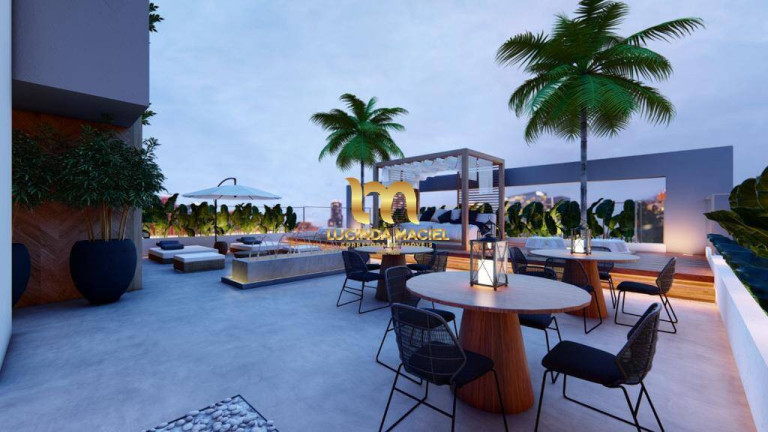 Imagem Apartamento com 2 Quartos à Venda, 61 m² em Canto Do Forte - Praia Grande