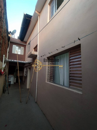 Imagem Casa com 3 Quartos à Venda, 145 m² em Jardim Do Estádio - Santo André Imagem Casa com 3 Quartos à Venda, 145 m² em Jardim Do Estádio - Santo André