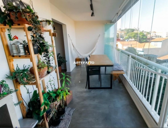 Imagem Apartamento com 3 Quartos à Venda, 125 m² em Jardim Vazani - São Paulo Imagem Apartamento com 3 Quartos à Venda, 125 m² em Jardim Vazani - São Paulo