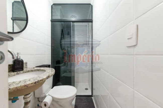 Imagem Apartamento com 2 Quartos à Venda, 44 m² em Baeta Neves - São Bernardo Do Campo