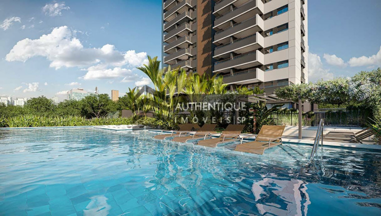 Apartamento com 1 Quarto à Venda, 37 m² em Vila Madalena - São Paulo