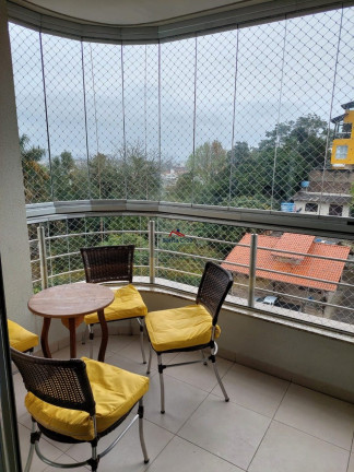 Imagem Cobertura com 3 Quartos à Venda, 162 m² em Jurerê - Florianópolis