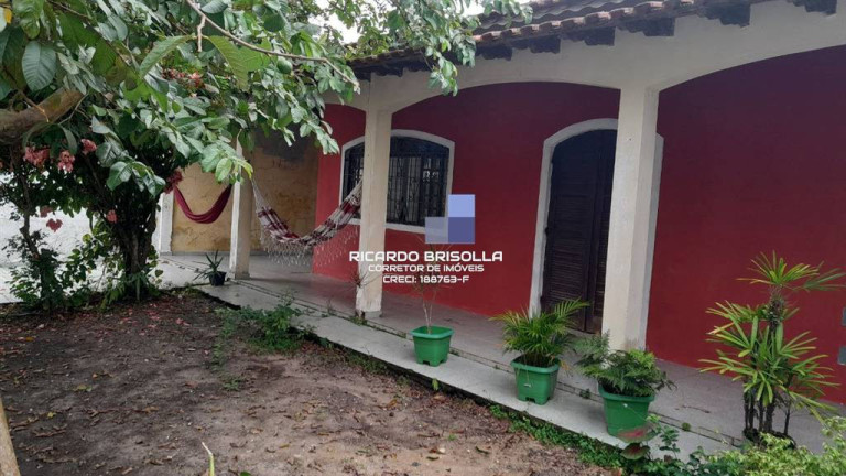 Imagem Casa com 5 Quartos à Venda, 170 m² em Florida - Praia Grande