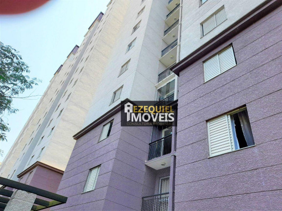 Imagem Apartamento com 2 Quartos à Venda, 50 m² em Vila Planalto - São Bernardo Do Campo