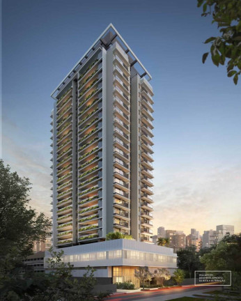 Cobertura com 4 Quartos à Venda, 263 m² em Vila Mariana - São Paulo