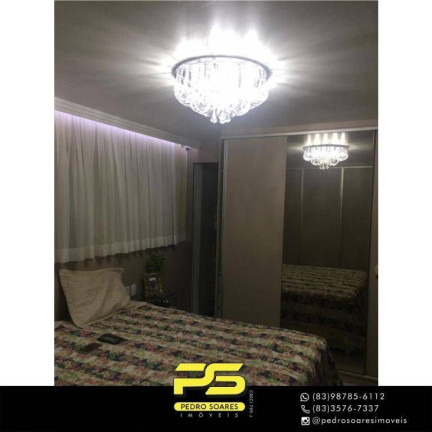 Imagem Apartamento com 3 Quartos à Venda, 120 m² em Manaíra - João Pessoa