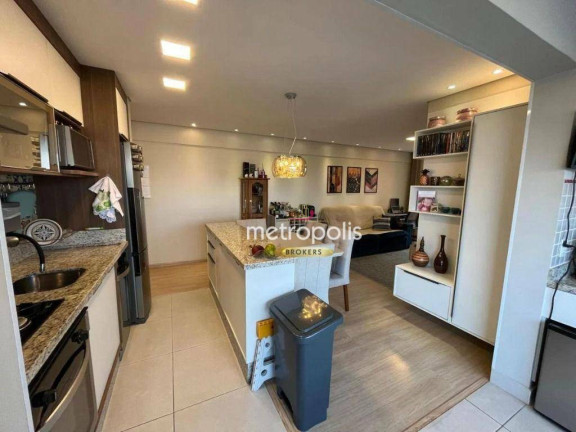 Imagem Apartamento com 2 Quartos à Venda, 73 m² em Vila Eldízia - Santo André Imagem Apartamento com 2 Quartos à Venda, 73 m² em Vila Eldízia - Santo André