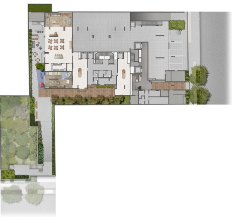 Imagem Apartamento com 3 Quartos à Venda, 110 m² em Vila Romana - São Paulo
