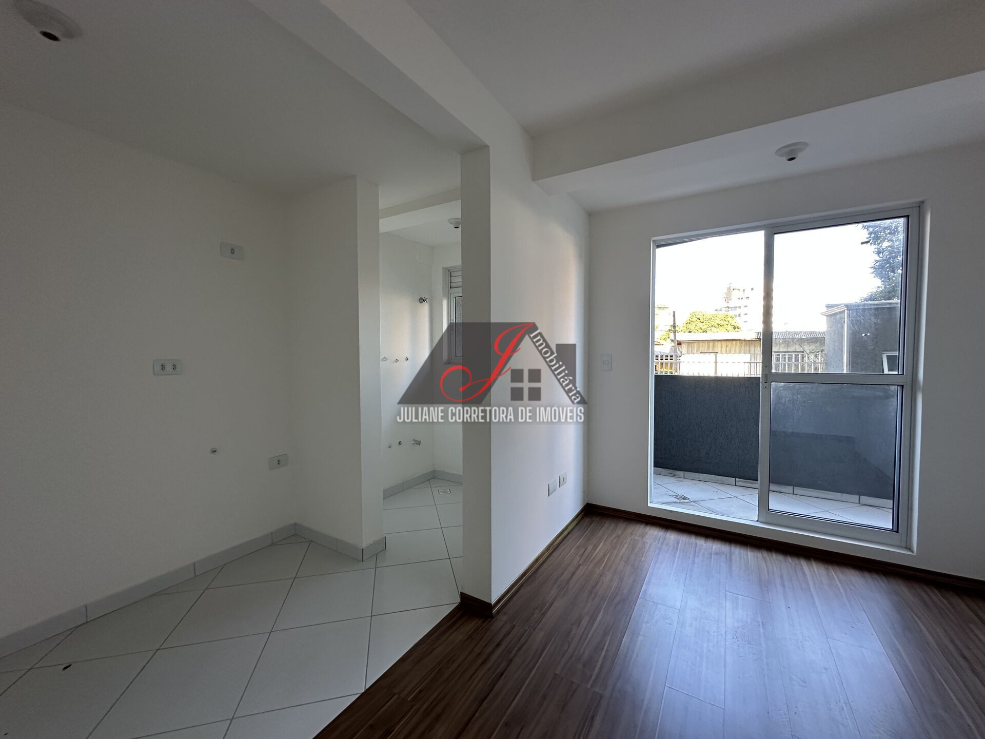Imagem Apartamento com 1 Quarto à Venda, 33 m² em Portão - Curitiba
