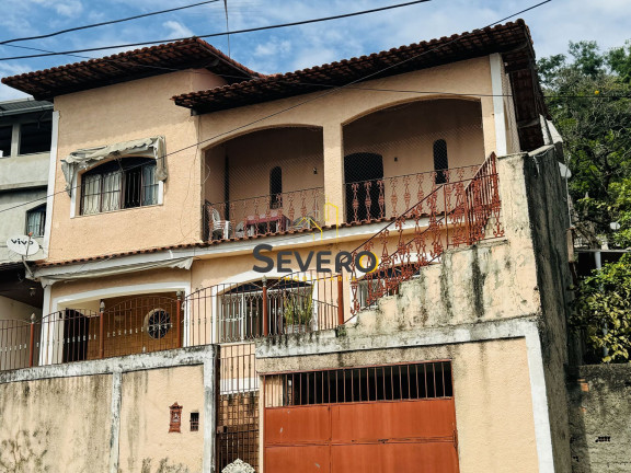 Imagem Casa com 4 Quartos à Venda, 360 m² em Estrela Do Norte - São Gonçalo Imagem Casa com 4 Quartos à Venda, 360 m² em Estrela Do Norte - São Gonçalo