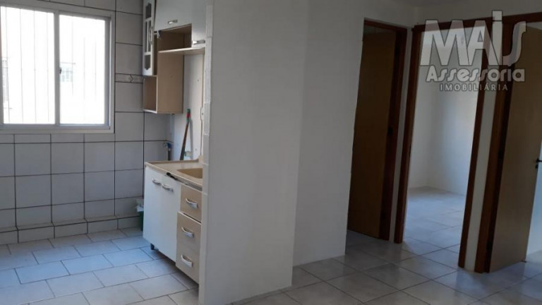 Imagem Apartamento com 2 Quartos à Venda, 43 m² em Rio Dos Sinos - São Leopoldo Imagem Apartamento com 2 Quartos à Venda, 43 m² em Rio Dos Sinos - São Leopoldo