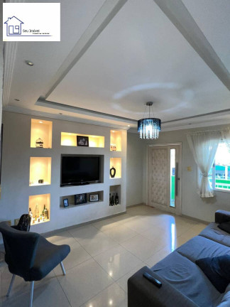 Imagem Casa com 3 Quartos à Venda, 220 m² em Curicica - Rio De Janeiro